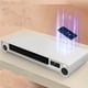 thumbnail image 1 of Calentador con Altavoz Bluetooth para Baño y Oficina, Soporte de Ahorro de Energía, Calentador de Carga Inalámbrica, 1 of 3