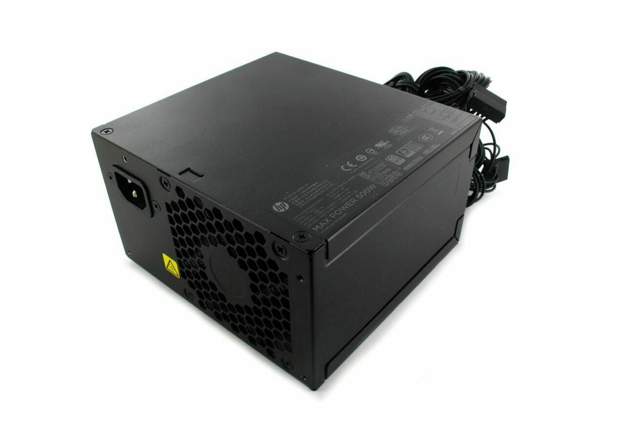 New Genuine HP OMEN Obelisk 875 500W Desk Switching Power Supply PSU