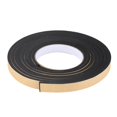 thumbnail image 4 of 3Mx15Mmx5Mm Rectangle Weather Stripping Sponge Foam Rubber Strip Door Seal, 4 of 7