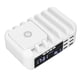 thumbnail image 5 of Cargador multifuncional Sincero de 5 puertos USB inalámbrico de carga rápida 110‑240V Europeo, 5 of 10
