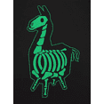 thumbnail image 2 of Fortnite Boys X-Ray Llama Graphic T-Shirt, Sizes 8-20, 2 of 4