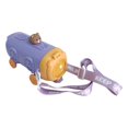 thumbnail image 4 of Botella de agua de autobús para niños con pajita, bonita botella de agua con correa extraíble, taza para beber de 500ml, hervidor para niños, pesca y Violeta, 4 of 9