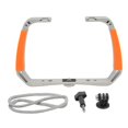 thumbnail image 1 of TELESIN Diving Camera Rig Stabilizer Handheld Waterproof Underwater Camera Stabilizer for Hero 10 9 8 7 6 5 Sports Camera, 1 of 3