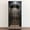 Color 2, variant on Self Adhesive Vinyl Refrigerator Wrap Set abstract marble gold foil marbling fashionable stone marbled Door Mural Removable Fridge Sticker Peel and Stick&nbsp;Full Door Cover Decal Kitchen Bar Decor