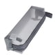 thumbnail image 2 of Estuche simple para lápices con cremallera, bolsa de almacenamiento para bolígrafos de malla de nailon para adolescentes, niños, niñas, estudiantes escolares, color gris, 2 of 5