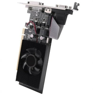 KAER GT 730 Graphics Card, 4GB DDR3, DirectX 11 128 Bit, VGA/DVI-D/HDMI,  PCI Express 2.0 x 16, Nvidia Video Card, Computer GPU 