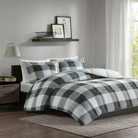 Madison Mint Dollar - Home Essence Brooks 3M Scotchgard Down Alternative Comforter Mini Set