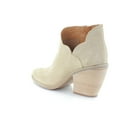 thumbnail image 5 of Lucky Brand Lakelyy Women's Boots Distressed Natural Size 9.5 M, 5 of 8