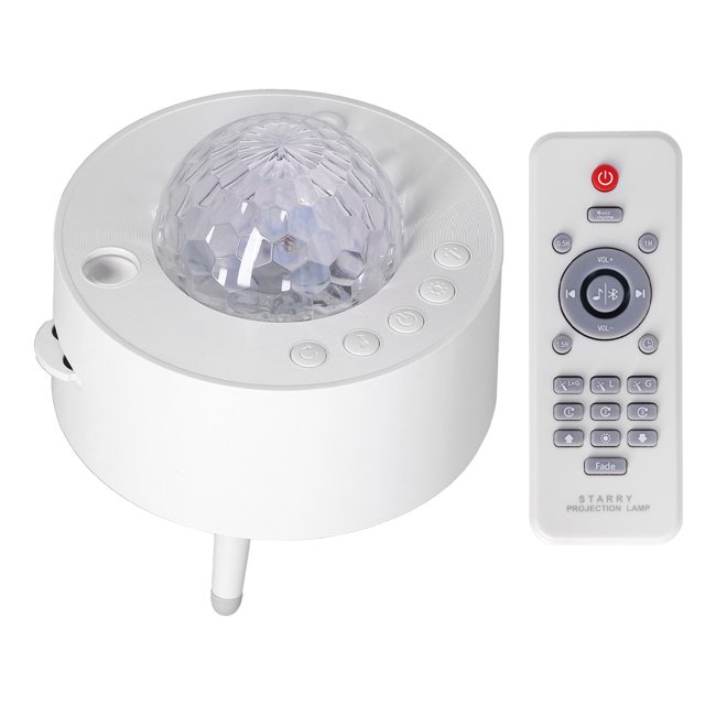 Projector Light, Star Sky Music Projector Lamp Bluetooth For Birthday For Wedding
