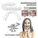 thumbnail image 3 of Prótesis flexible Comfort Fit superior/inferior, dientes inferiores, 3 of 4