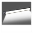 thumbnail image 6 of Motion Sensor Cabinet Light Under Counter Closet Lighting Wireless USB Rechargeable Kitchen Night Lights 30CM Battery Powered Light Light For Wardrobe(White Light) Snowflake Outdoor Lights Warm Star, 6 of 6