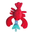 thumbnail image 1 of Chupete NiBaby Langosta Felpa Desmontable de Silicona para Bebé Recien Nacido, 1 of 7