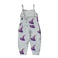 thumbnail image 4 of QISIWOLE Halloween Romper Cute Newborn Baby Girl Clothes Outfits Sleeveless Infant Bodysuit Unisex clothing Jumpsuit Savings, 4 of 9