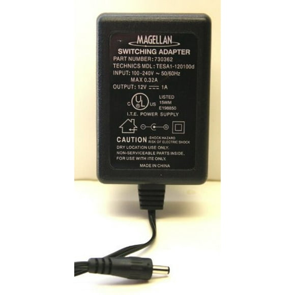 Premium High Output AC Adaptor for Technolink/TEC/TCC Phono Preamps