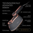 thumbnail image 2 of Vaporizador de ropa PLENHAUS Professional 2 en 1 1000 W 120 V, 2 of 8