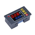 thumbnail image 4 of Módulo de retransmisión de temporizador retraso digital automotriz retraso resistente amplio rango de tiempo múltiples modos de trabajo de tiempo , 110 a 220V, 4 of 7