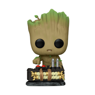Funko Pop! Guardians of the Galaxy Vol. 3 - 6-Pack Vinyl