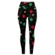 thumbnail image 3 of Gibobby Mallas Termicas Afelpadas Leggings de cintura alta con estampado de comodidad informal para mujer Leggings de moda de Navidad (Multicolor, S), 3 of 5
