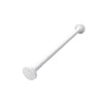 thumbnail image 2 of Tringle à Rideau Télescopique Réglable en Acier Inoxydable, Tringle de Douche Sans Perçage, Tringle Extensible à Tension Robuste pour l'Organisation de la Fenêtre de Salle de Bain, du Placard, de la Porte et de la Buanderie, 2 of 7