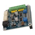 thumbnail image 3 of Motor Driver Chip,  Easy Control Motor Driver Drives 2 Stepper Motors Up To 1/32 Microstepping  for Mechanical Arm for Sculpturing Machine, 3 of 8
