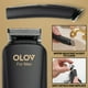 thumbnail image 4 of Recortadora de barba, kit de cuidado masculino todo en uno de 21 piezas y cortadora de cabello, para nariz, orejas, cu, 4 of 5
