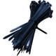 thumbnail image 1 of Bridas con cremallera, 100 unidades, bridas para cables de 12 pulgadas, resistentes con resistencia a la tracción de 120 libras, bridas para cables resistentes a los rayos UV, correas para b, 1 of 5