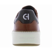 Cole Haan Mens GrandPr Topspin أحذية رياضية بريطانية تان - C34229 CH BRITISH TAN
