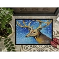thumbnail image 3 of Reindeer Door Mat, 3 of 4