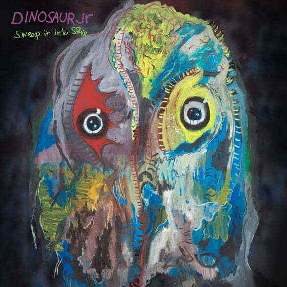 Dinosaur JR - Sweep It Into Space - Music & Performance - Vinyl