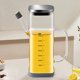 thumbnail image 3 of Advancent Botella de aceite de vidrio de herramientas de cocina de Control de aceite saludable para dispensador de aceite botella de aceite para Cocina y Comedor 750ml, 3 of 5