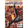 thumbnail image 1 of Captain Britain and MI:13 #1 VF ; Marvel Comic Book, 1 of 1