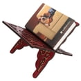 thumbnail image 1 of Muslim Stand, High-quality Materials Exquisite Shape Koran Stand, Cookbook Home Decoration Sheet Music Painting Books For Home Practical Gift Textbook, 1 of 8