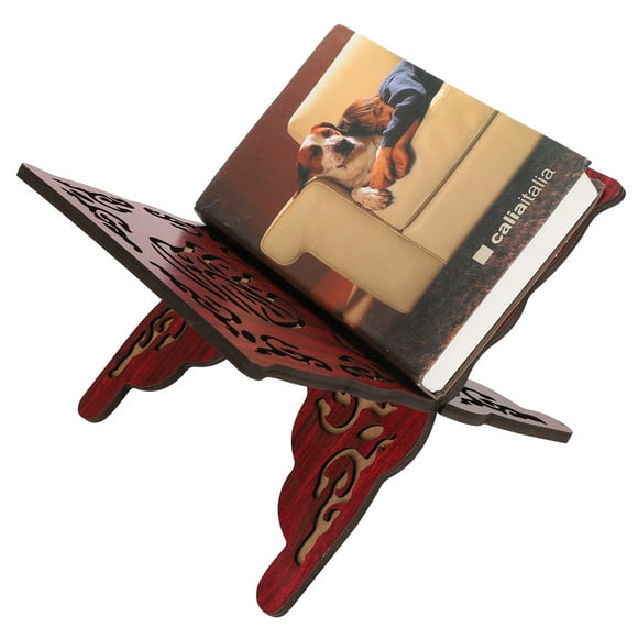 Koran Stand, Koran Holder Stand, Detachable Designed Elegant And Beautiful Cookbook Painting Books Textbook For Home Home Decoration Practical Gift Sheet Music
