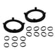 thumbnail image 1 of 2 piezas RC e Thumb Rocker Damper para /Air/Spark Baoblaze Amortiguador de balancines de pulgar, 1 of 8