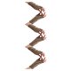 thumbnail image 5 of Guardurnaity 1 par de manoplas sin dedos, cómoda cubierta de mano, cubiertas de punto de medio dedo, accesorio de ropa artesanal de punto caqui Type1, 5 of 6