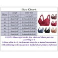 Bralettes for Women Minimizer Bra 38ddd Bras for Women Compression Bra Third Love Bras for Women