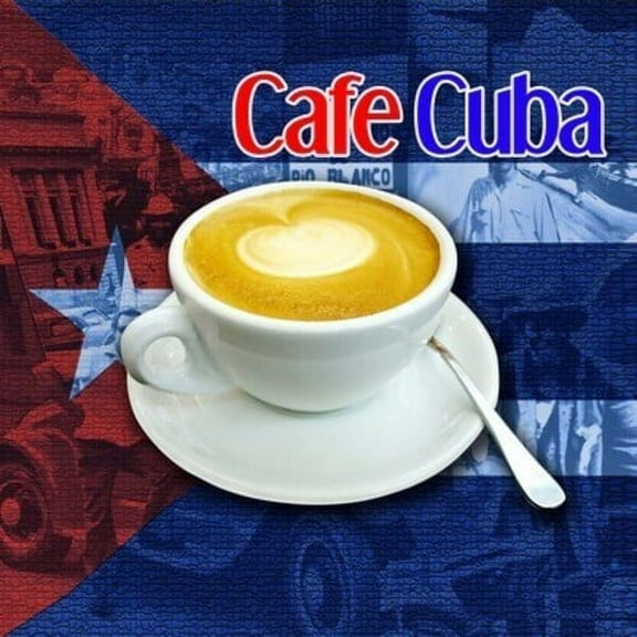 Various Artists - Cafe Cuba / Various - World / Reggae - CD