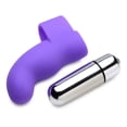 thumbnail image 4 of Gossip G-Thrill Vibromasseur pour Doigt, Violet, 4 of 5