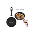 thumbnail image 3 of Mini Non-Stick Frying Pan Omelet Small Frying Pan Mini-Egg Pocket Non-Stick Household Small Stove, 3 of 5