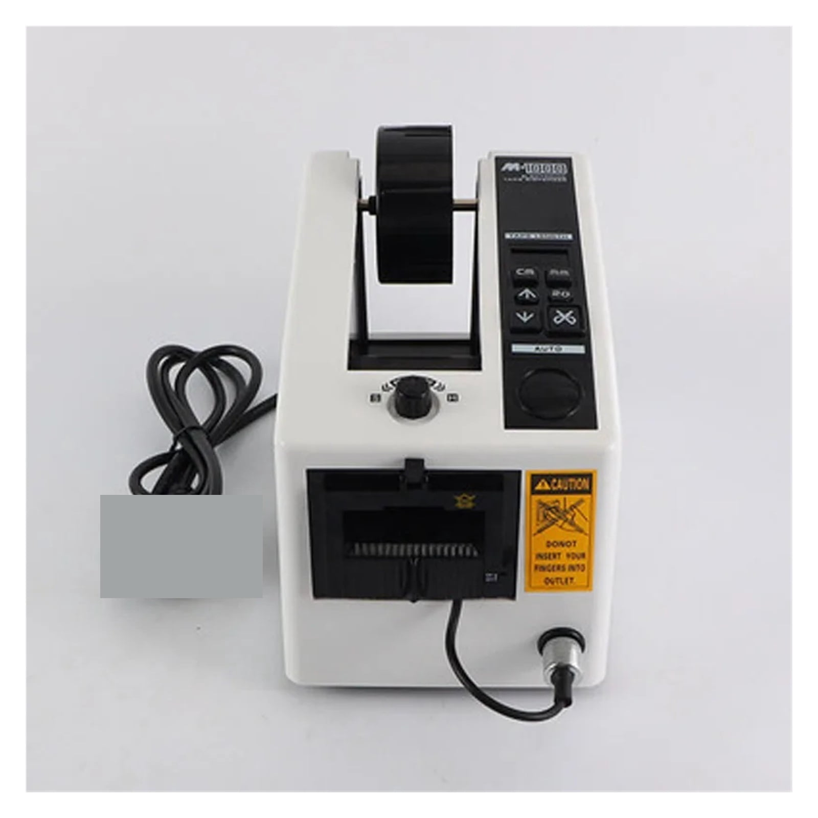 M-1000 Automatic Packing Tape Dispenser, Tape Adhesive Cutting Cutter Machine Office Equipment. ,Durable and Flexible Design