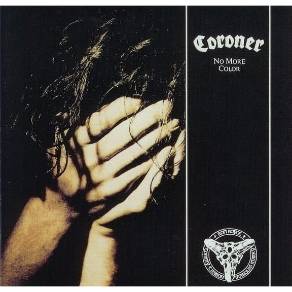 Coroner - No More Color - Music & Performance - CD