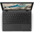 thumbnail image 4 of Lenovo Chromebook 100e 11.6" 4GB 32GB eMMC Celeron® N3350 1.1GHz ChromeOS,&nbsp;Black, 4 of 7