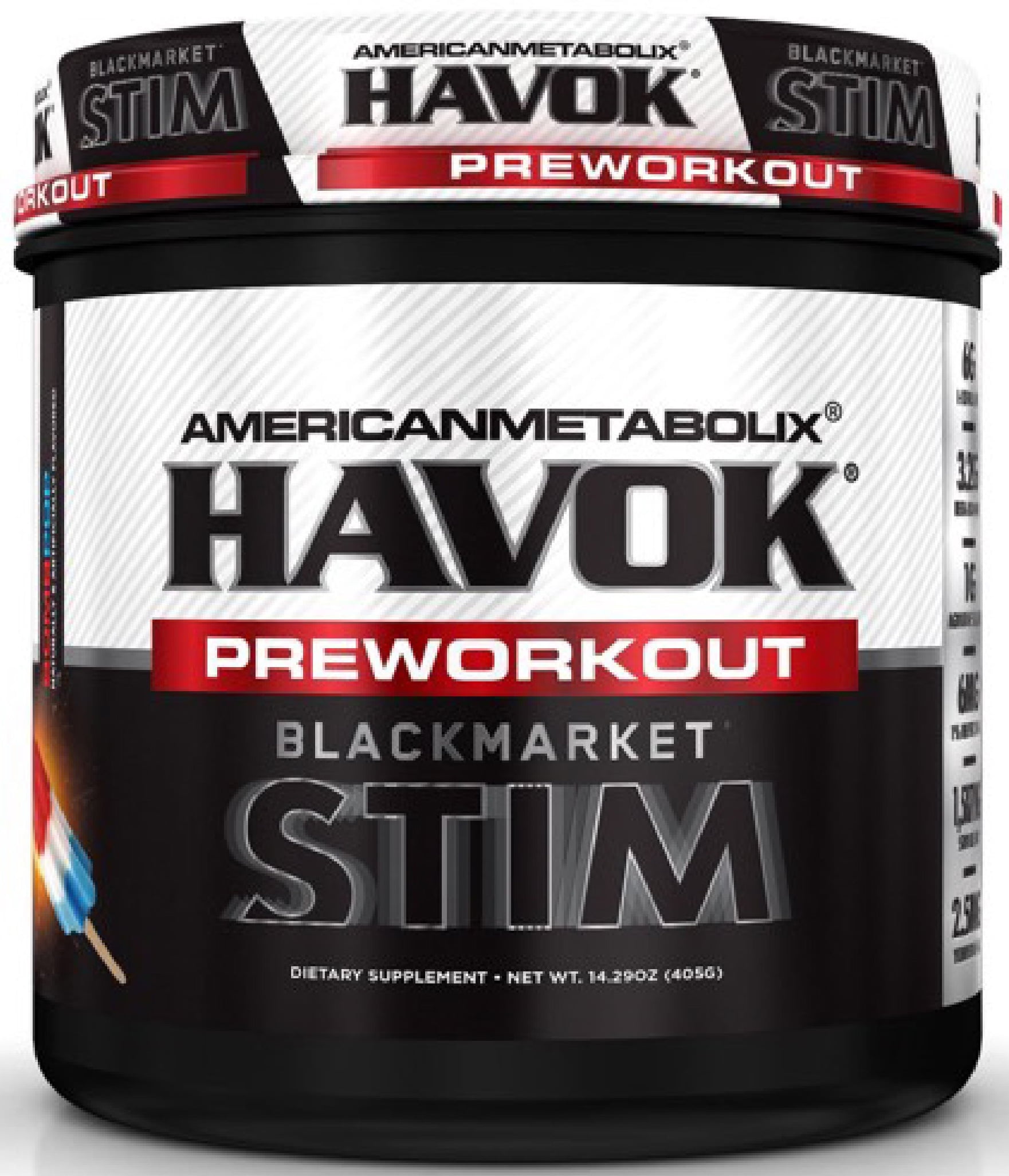 Havok Pre Workout Blog Dandk