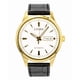thumbnail image 1 of Citizen Reloj Automático NY4059-09A para Hombre con Correa de Piel y Esfera Blanca, 1 of 1