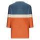thumbnail image 4 of mfyjkho Tops De Tallas Grandes, Moda Y Ocio Para Mujer, Estampado, Cuello En V, Manga 3/4 Tops Para Mujer Xxxxxl, 4 of 5