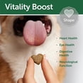 thumbnail image 4 of Nature's Protection Superior Care Dog Treats for Digestive, White Coat Dogs, White Fish & Rice, 5.29oz, 4 of 8