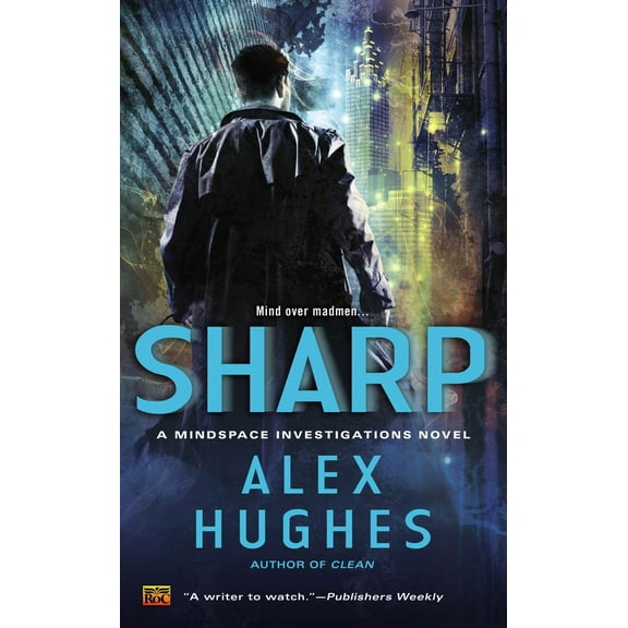 Pre-Owned Sharp (Mass Market Paperback) 0451465040 9780451465047