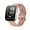 Blush, variant on Bip 6 Smart Watch 46mm, 14 Day Battery, 1.97" AMOLED Display, GPS & Free Maps, AI, Bluetooth Call & Text, w/Health, Fitness & Sleep Tracker, 140+ Workout Modes, Water-Resistance, Charcoal
