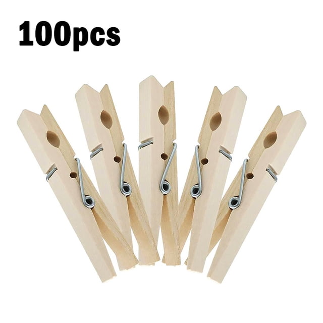 Abrazadera de madera de sellado de 100 Uds. seitruly HA5499-01B