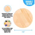 thumbnail image 4 of Regal Games Chinese Checkers Board Game With 60 Glass Marbles And 11.5 Board - Wooden Family Fun Game Set, 4 of 5